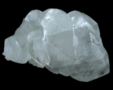 Calcite from Paterson, Passaic County, New Jersey