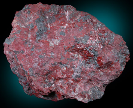 Columbite-(Fe) var. Torrellite from Warren County, New Jersey