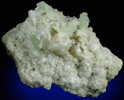 Datolite and Prehnite from Paterson, Passaic County, New Jersey