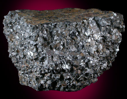 Magnetite from Morristown, Morris County, New Jersey
