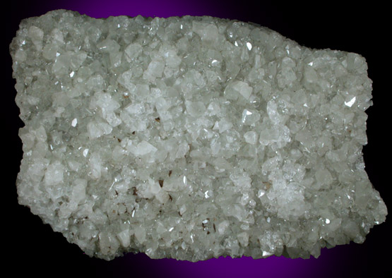 Datolite from Bergen Hill, Hudson County, New Jersey