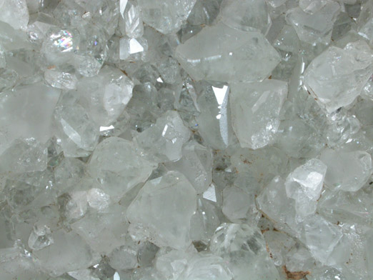 Datolite from Bergen Hill, Hudson County, New Jersey