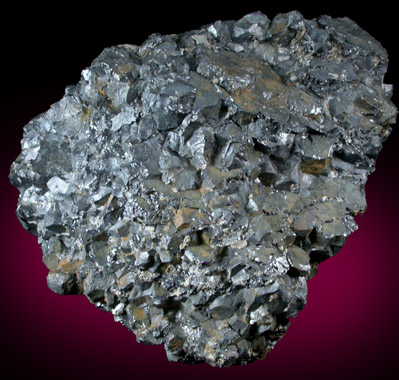 Magnetite from Byram Mine, Randolph, Morris County, New Jersey