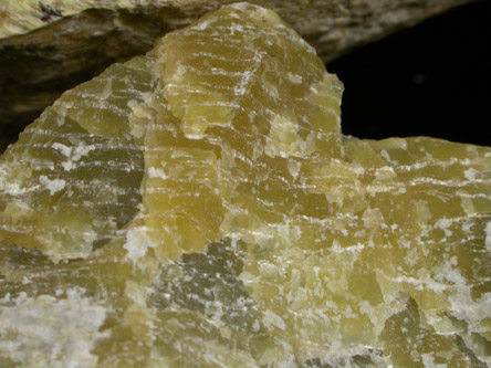 Serpentine and Chrysotile from Montville, Morris County, New Jersey
