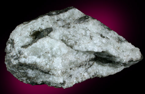 Datolite from Bergen Hill, Hudson County, New Jersey