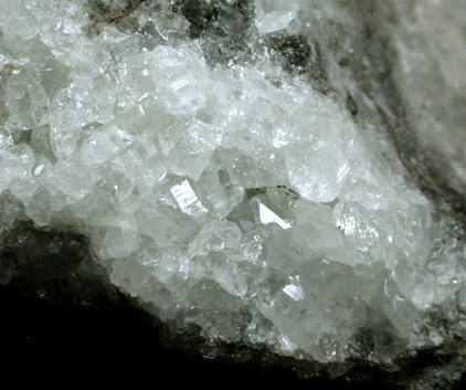 Datolite from Bergen Hill, Hudson County, New Jersey