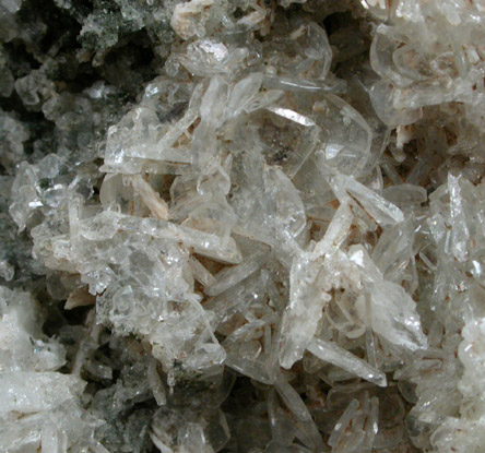 Datolite from Paterson, Passaic County, New Jersey