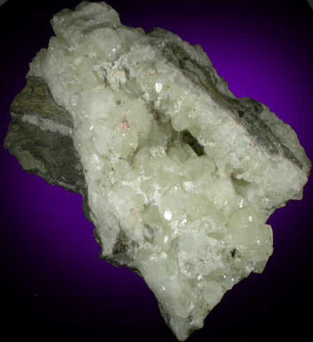 Datolite from Paterson, Passaic County, New Jersey