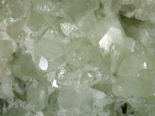 Datolite from Paterson, Passaic County, New Jersey