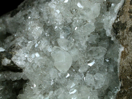 Datolite from Laurel Hill (Snake Hill) Quarry, Secaucus, Hudson County, New Jersey