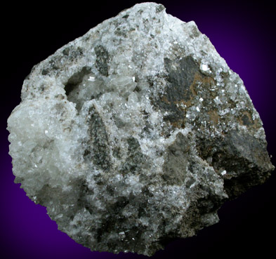 Datolite from Laurel Hill (Snake Hill) Quarry, Secaucus, Hudson County, New Jersey