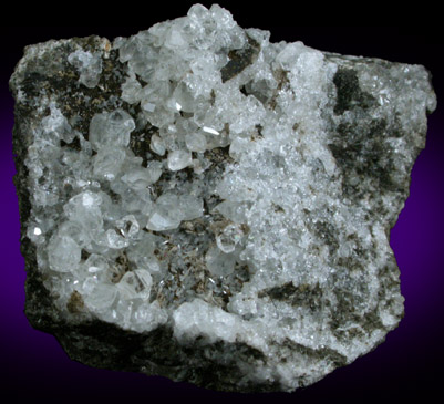 Datolite from Laurel Hill (Snake Hill) Quarry, Secaucus, Hudson County, New Jersey