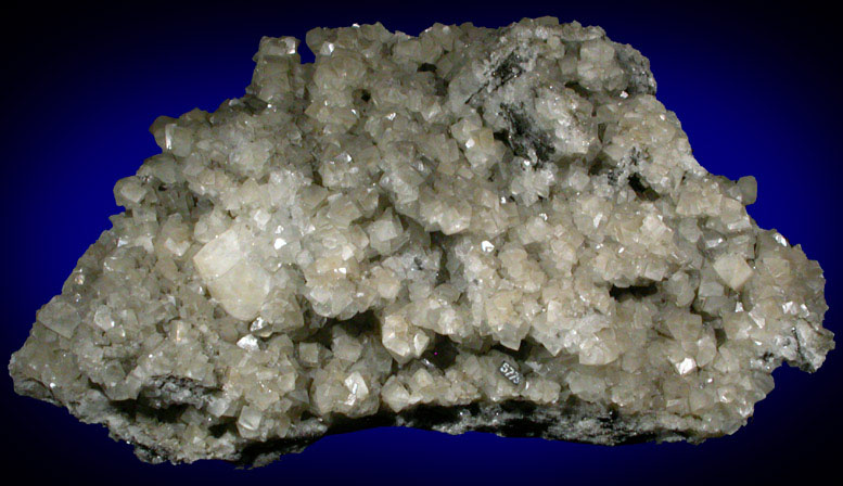 Calcite from Bergen Hill, Hudson County, New Jersey