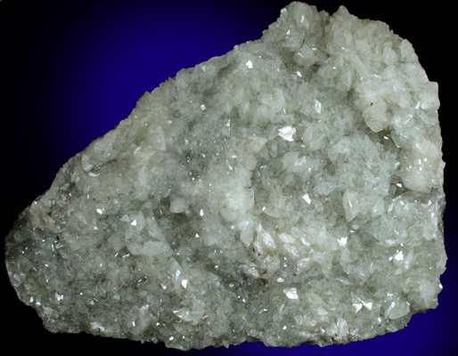 Datolite from Bergen Hill, Hudson County, New Jersey