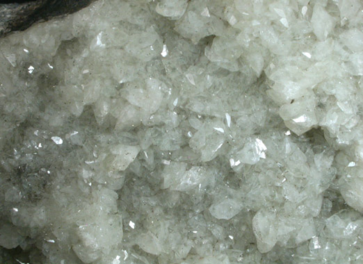 Datolite from Bergen Hill, Hudson County, New Jersey