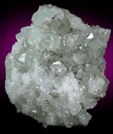 Datolite from Paterson, Passaic County, New Jersey