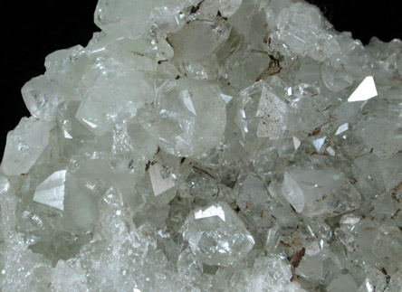 Datolite from Paterson, Passaic County, New Jersey