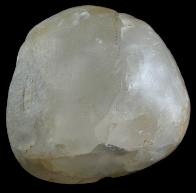 Quartz from Greensand, Vincentown, Burlington County, New Jersey