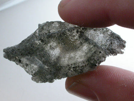 Gypsum var. Selenite from Burlington County, New Jersey