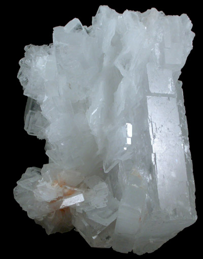 Barite from Lushi, Hunan Province, China