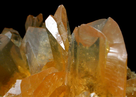 Gypsum var. Selenite (twinned crystals) from Las Salinas de Paracas, Pisco, Ica Department, Peru