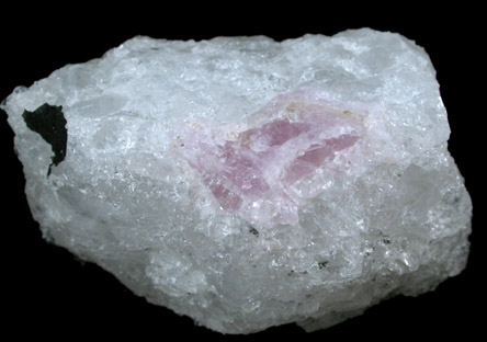 Sogdianite from Dara-i-Poz Glacier, Alai Range, Tien Shan Mountains, Tajikistan (Type Locality for Sogdianite)