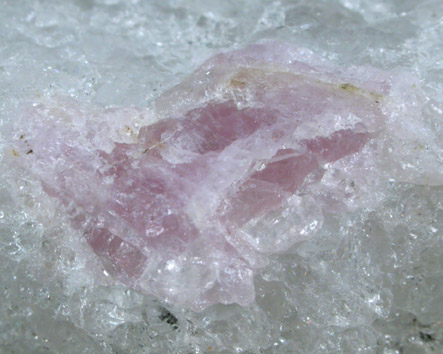 Sogdianite from Dara-i-Poz Glacier, Alai Range, Tien Shan Mountains, Tajikistan (Type Locality for Sogdianite)