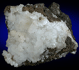 Thomsonite var. Farelite with Apophyllite from Scotland (Type Locality for Thomsonite)