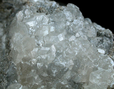 Witherite from Fallowfield Mine, Alston Moor, West Cumberland Iron Mining District, Cumbria, England (Type Locality for Witherite)