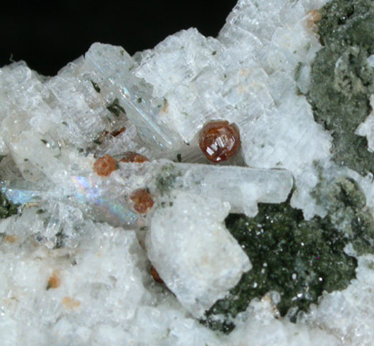 Microsommite from Monte Somma, Napoli, Campania, Italy (Type Locality for Microsommite)