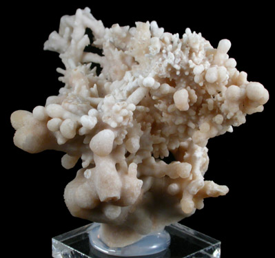 Aragonite from Ophir District, Tooele County, Utah