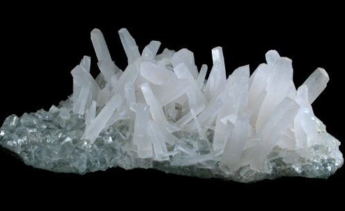 Calcite from Irai, Rio Grande do Sul, Brazil