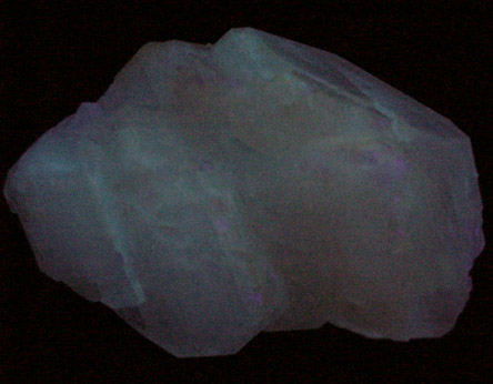 Colemanite from Thompson Mine, near Ryan, Death Valley, Inyo County, California