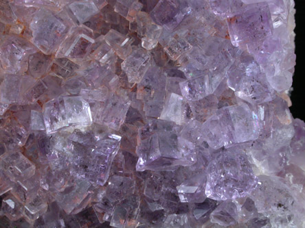 Fluorite from Berbes District, Asturias, Spain