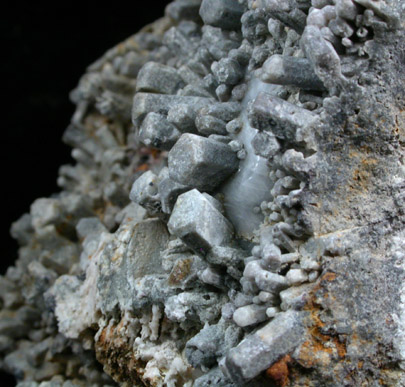 Nepheline from Tamazeght, Morocco