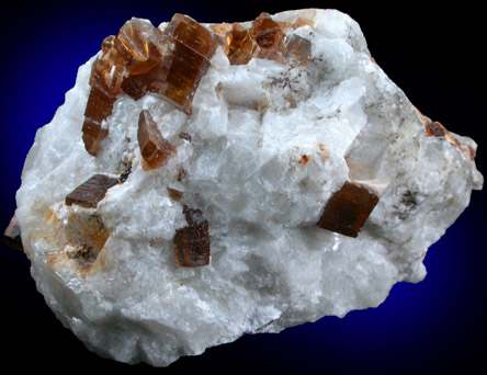 Phlogopite from Sar-e-Sang, Kokscha Valley, Badakshan, Afghanistan