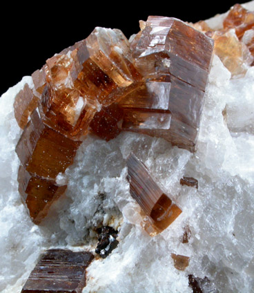 Phlogopite from Sar-e-Sang, Kokscha Valley, Badakshan, Afghanistan