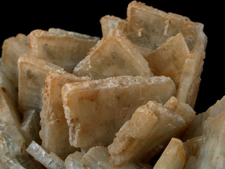 Barite from Sa Corona 'e Sa Craba Grotto, Barbusi, near Carbonia, Carbonia-Iglesias Province, Sardinia, Italy