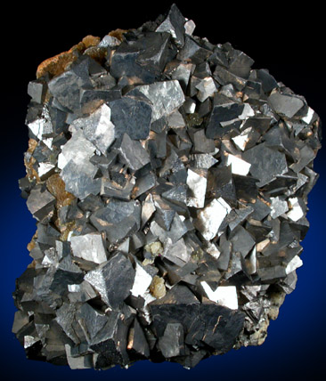 Arsenopyrite from Yaogangxian Mine, Nanling Mountains, Hunan Province, China