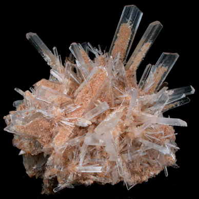 Gypsum var. Selenite from Australia