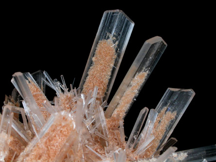 Gypsum var. Selenite from Australia