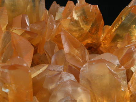 Gypsum var. Selenite (twinned crystals) from Las Salinas de Paracas, Pisco, Ica Department, Peru