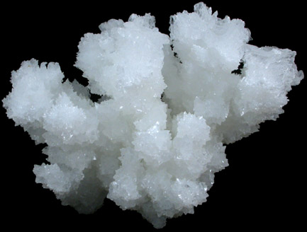 Gypsum from Santa Eulalia District, Aquiles Serdán, Chihuahua, Mexico