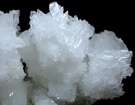 Gypsum from Santa Eulalia District, Aquiles Serdn, Chihuahua, Mexico