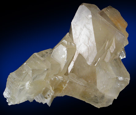 Barite from Jinkouhe, Sichuan, China