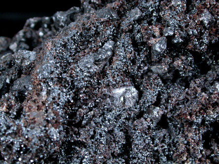 Kentrolite, Braunite, Richterite from Långban Mine, Norrbotten Workings, Filipstad, Värmland, Sweden (Type Locality for Richterite)