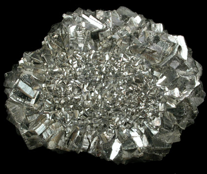 Pyrite from Jing Chen Jiang, Liu Zhu City, Guangxi, China