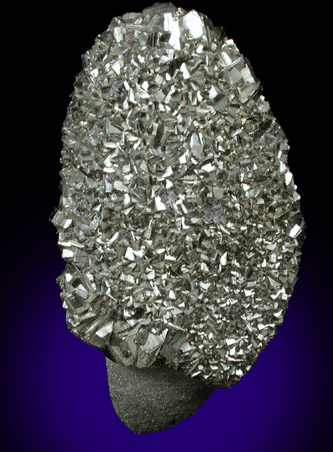 Pyrite from Jing Chen Jiang, Liu Zhu City, Guangxi, China