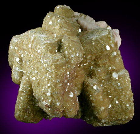 Muscovite with Albite from Linopolis, Divino das Laranjeiras, Minas Gerais, Brazil