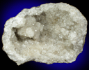 Quartz Geode with Pyrite from Keokuk, Lee County, Iowa